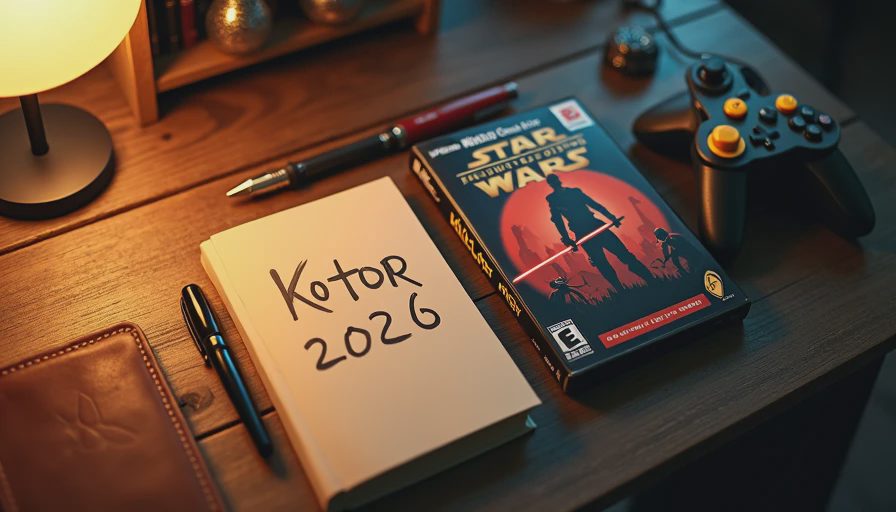 Star Wars: Knights of the Old Republic Still Has One Big Reason to Return