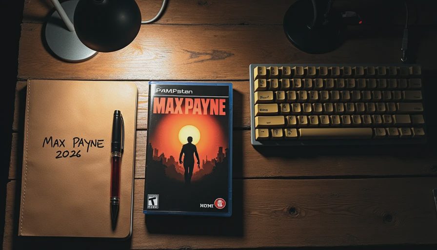 Should You Play Max Payne in 2026, or Just Respect It From a Distance?