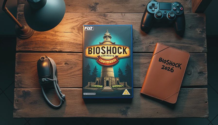 Playing BioShock for the First Time in 2026: Worth It or Homework?