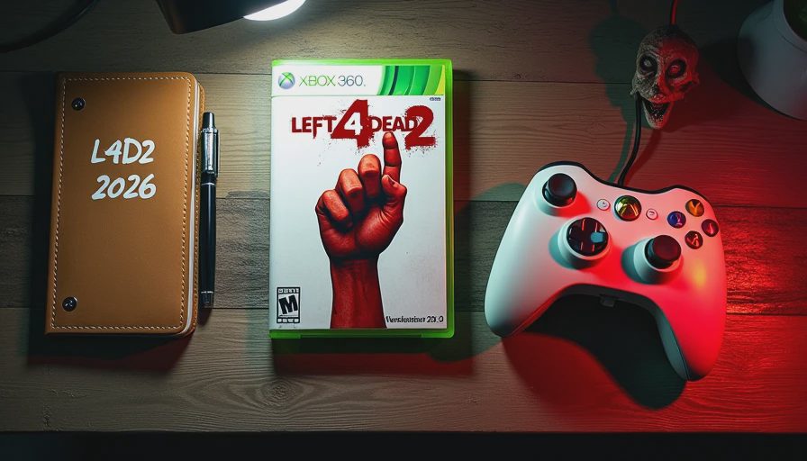 Left 4 Dead 2 Still Nails Something Most Co-op Games Forget
