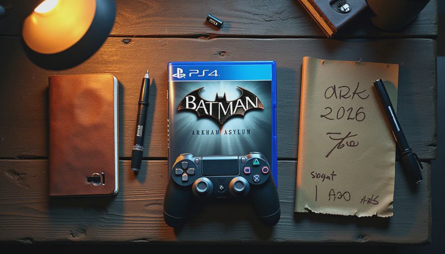 Does Arkham Asylum Still Hold Up in 2026?