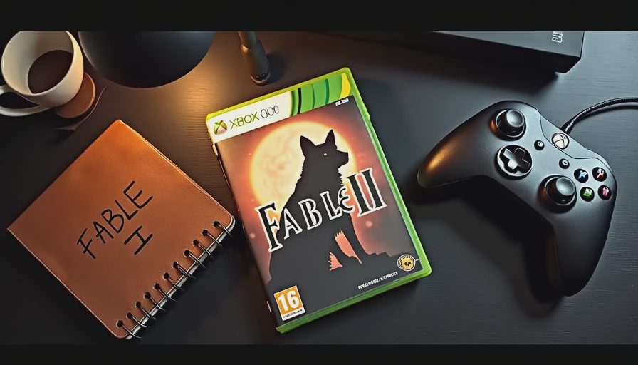 I Replayed Fable II So You Don't Have to Trust the Nostalgia Alone