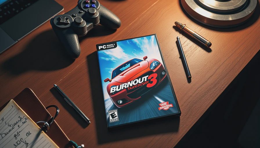 Why Burnout 3 Still Feels Faster Than Most Modern Racers