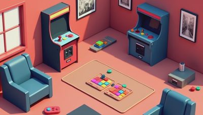 Classic Arcade Games That Are Still Worth Loading in 2026