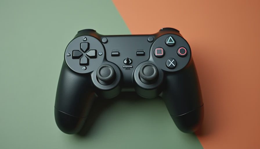 Visual context for ps2 games