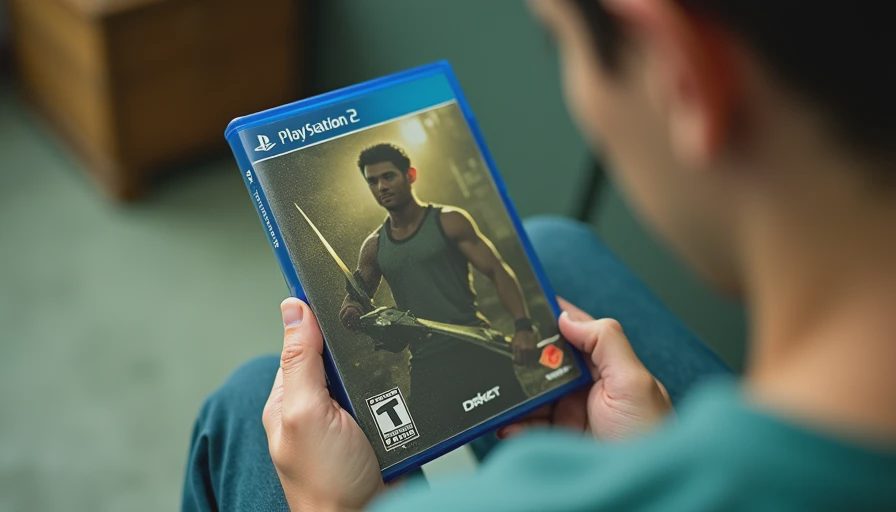 Illustration for most popular ps2 games
