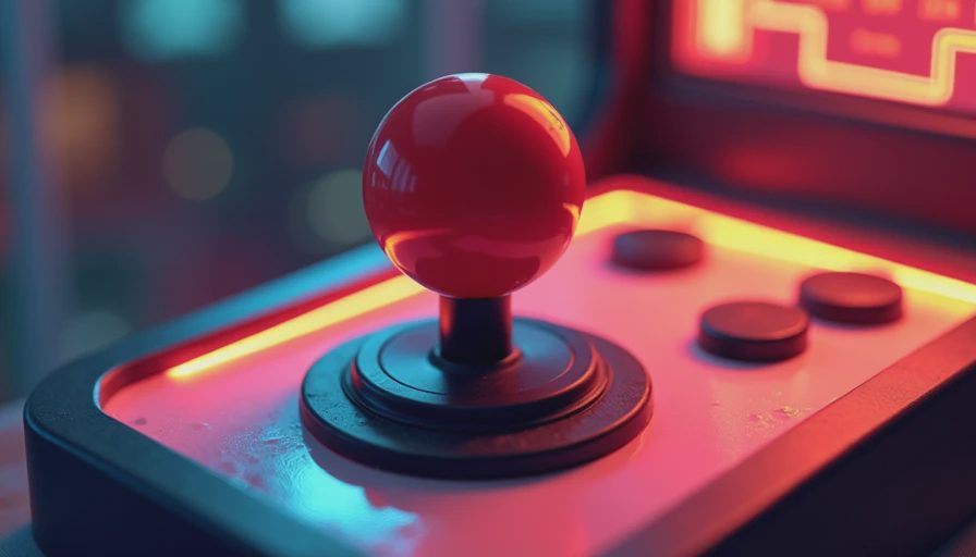 Visual context for retro games